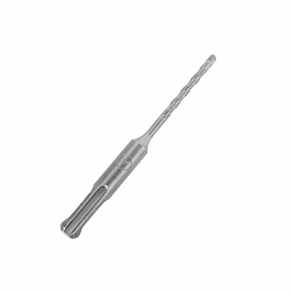 Geepas Chisel Bit Round 4mm - 110mm Long -GSDS-04050