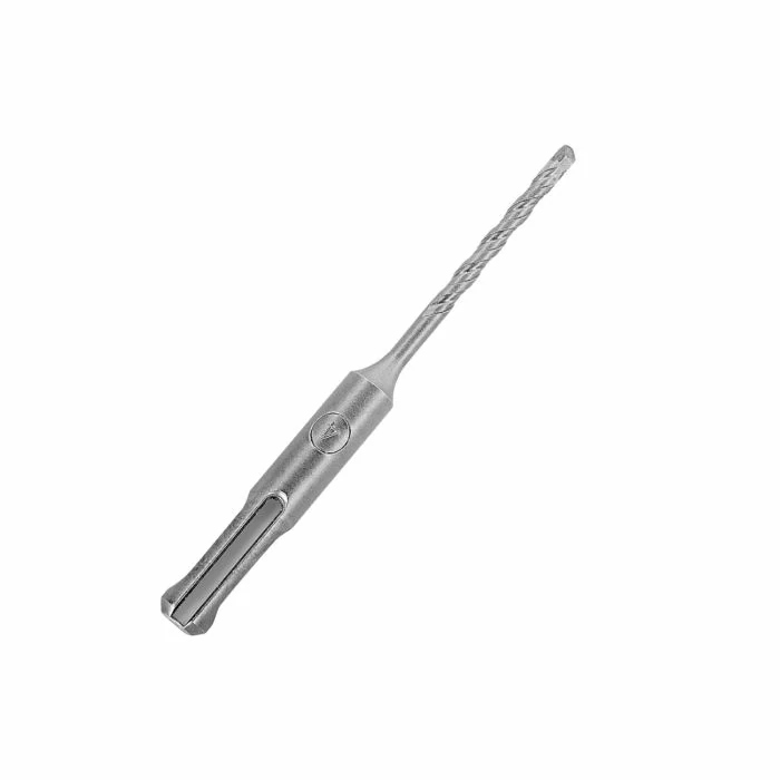 Geepas Chisel Bit Round 4mm - 110mm Long -GSDS-04050