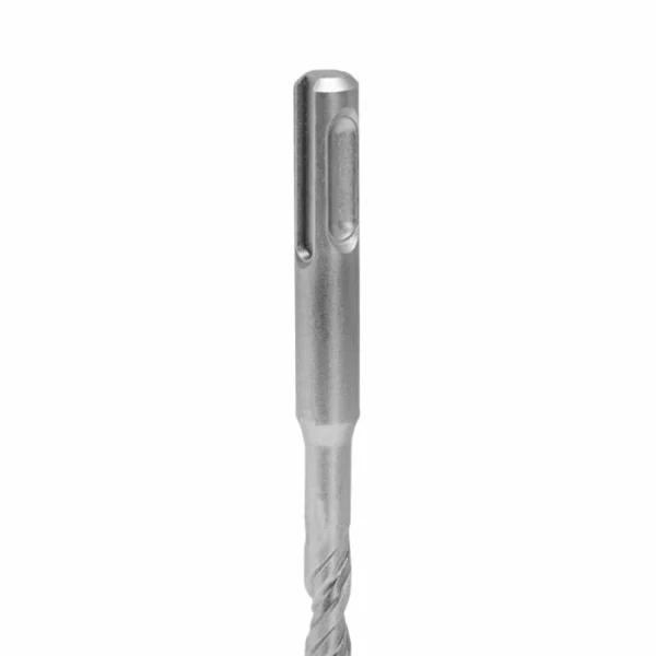 Geepas Chisel Bit Round 8mm - 210mm Long -GSDS-08150