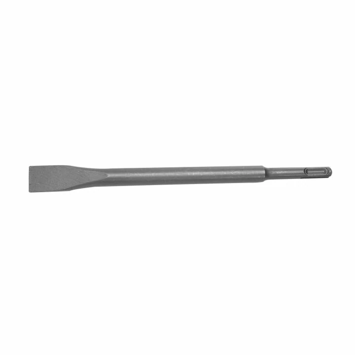 Geepas SDS Plus Round Shank Flat Chisel 14x250 MM - GSDS-FC250