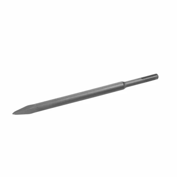 Geepas SDS Plus Round Shank Pointed Chisel 14x250 MM - GSDS-PT250
