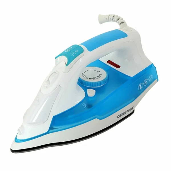 Geepas GSI7809 Non-Stick Steam Iron -  GSI7809