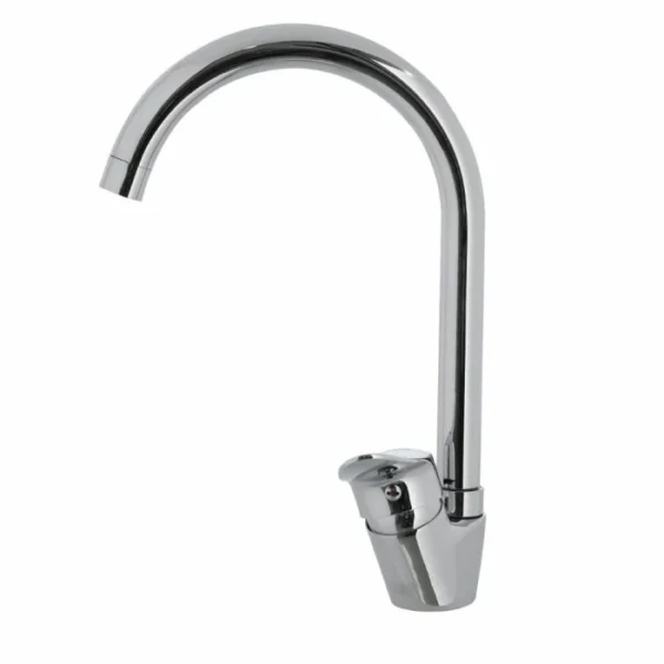 Geepas Single Lever Sink Mixer -GSW61095