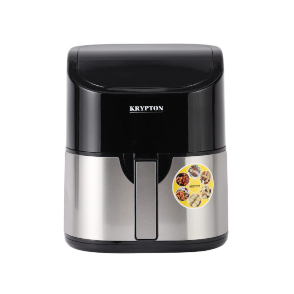 Krypton Digital Air Fryer- KNAF6227N| 4.5 L Capacity with Rack