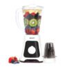 Krypton KNB6125 400W Blender, 2 In 1 with 1.5L Plastic Jar