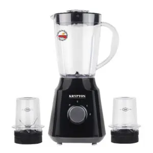 Krypton KNB6136 300W 3 in 1 Blender Portable 1.5L