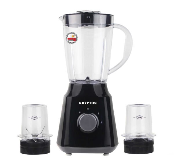 Krypton KNB6136 300W 3 in 1 Blender Portable 1.5L