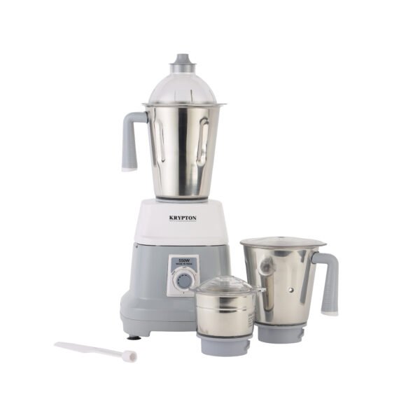 Krypton 3-IN-1 Mixer Grinder- KNB6192 550W