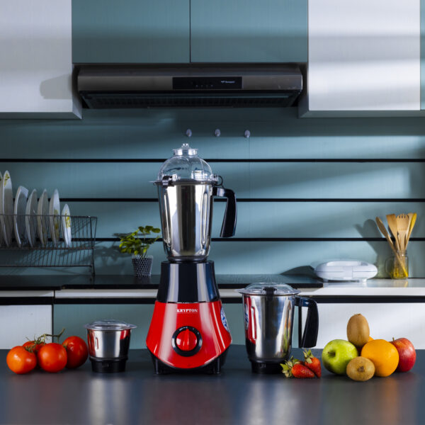 Krypton 3-IN-1 Mixer Grinder- KNB6206N 750W