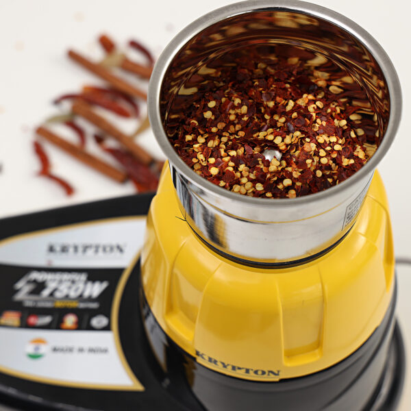 750W 3 in 1 Mixer Grinder Krypton KNB6206