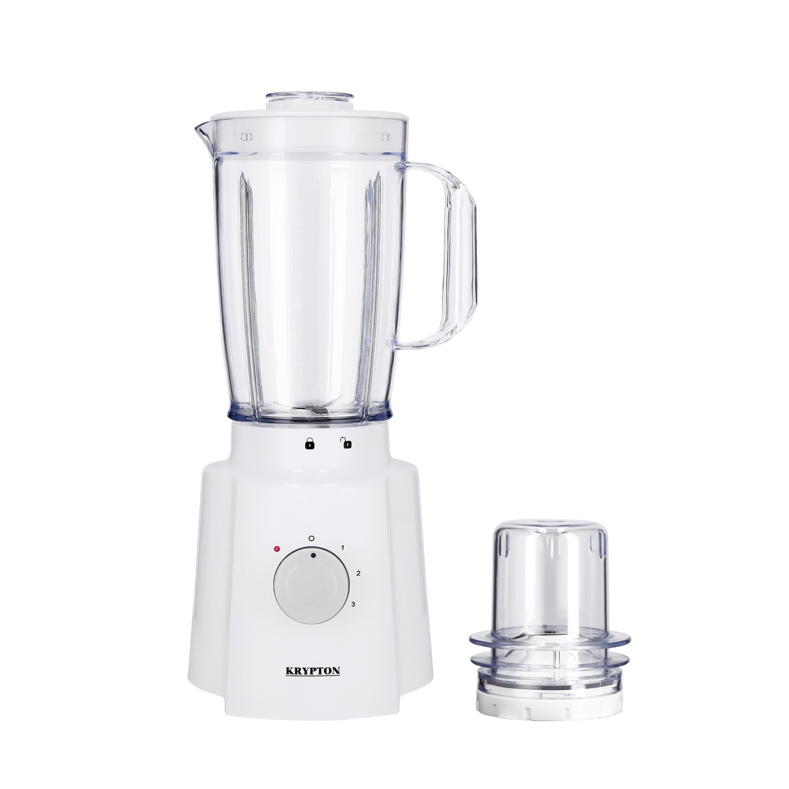 Krypton 2-in-1 Blender- KNB6207N 650 W