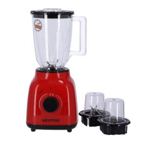 Krypton 3-in-1 Blender, 2 Speed Setting with Pulse, KNB6212