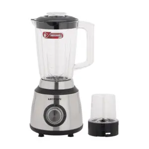 Stainless Steel 2-in-1 Blender, 1.5L PC Jar, KNB6389