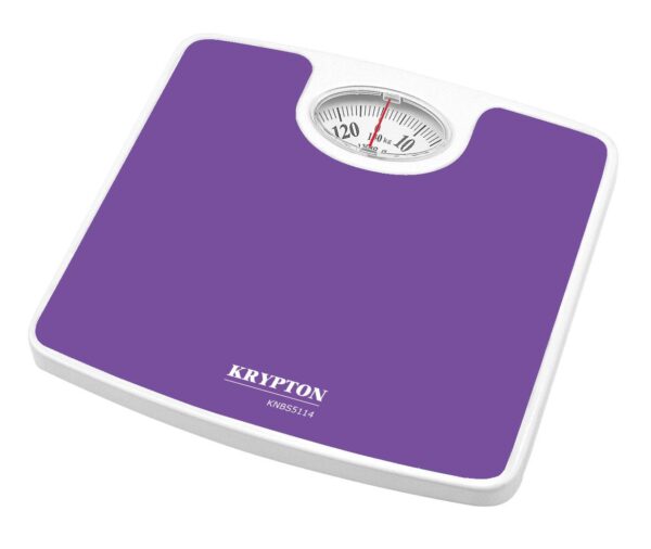 Krypton Mechanical Personal Body Weight Weighing Scale for Human Body