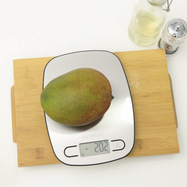 Kryton Digital Kitchen Scale - Multi-Function Weight Scale