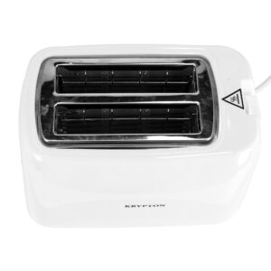 Krypton 750W Bread Toaster, 2 Slice Pop-Up Toaster