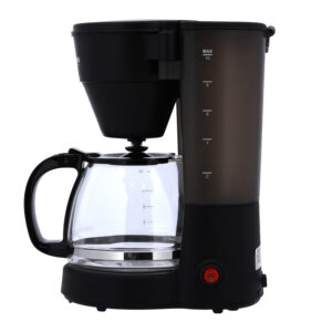 Krypton 1.25L Filter Coffee Machine - 600W | Coffee Maker