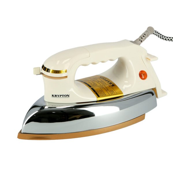 Automatic Dry Iron, 60 Microns Teflon Coating Iron, KNDI5216