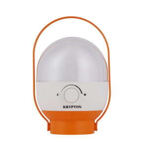 Krypton Rechargeable Emergency Lantern | 8-10 hours Charging Time