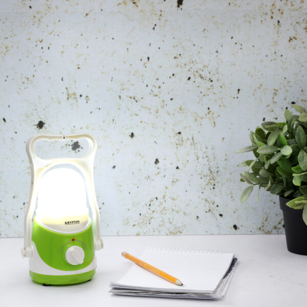 Krypton Rechargeable LED Lantern