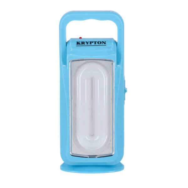 Krypton Rechargeable Solar LED Lantern- KNE5052