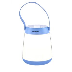 Krypton Rechargeable LED Light Mega Luminous LEDs, 6 Hours Working