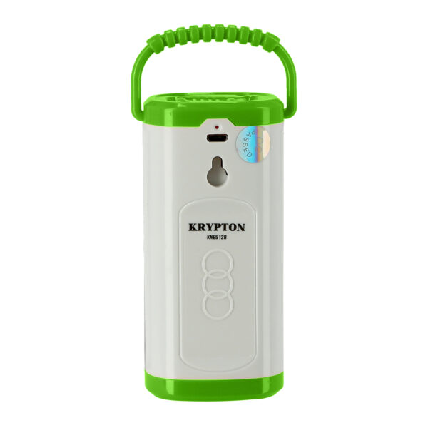 Krypton Rechargeable LED Emergency Lantern- KNE5128