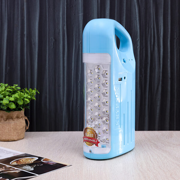 Krypton Rechargeable LED Lantern- KNE5130| Energy Efficient Design,