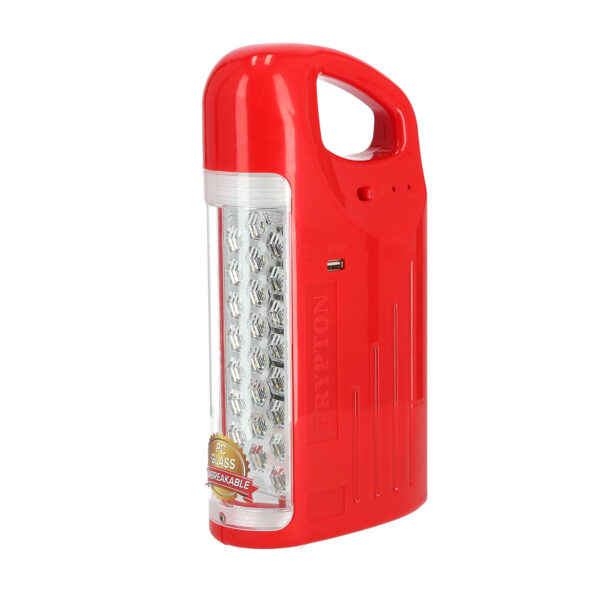 Krypton Rechargeable LED Lantern | Energy Efficient Design | KNE5130