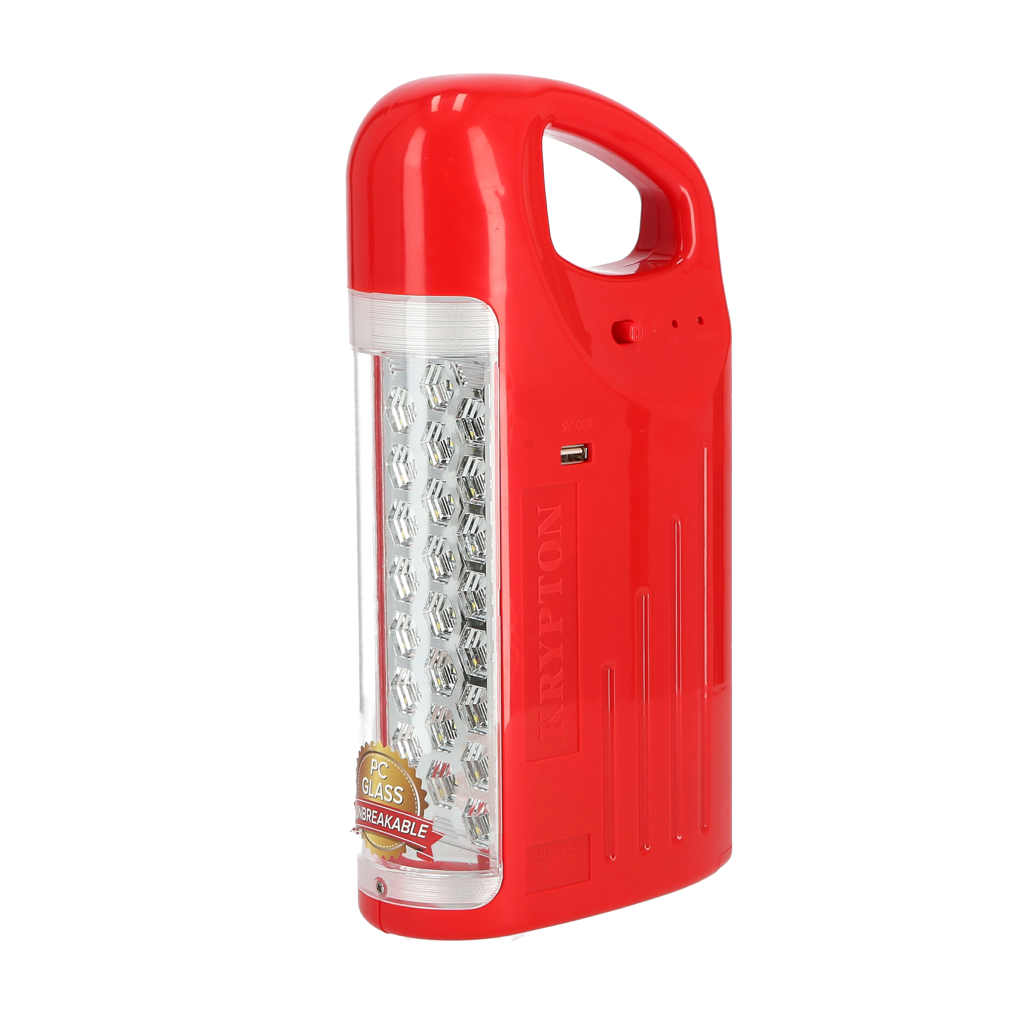 Krypton Rechargeable LED Lantern | Energy Efficient Design | KNE5130