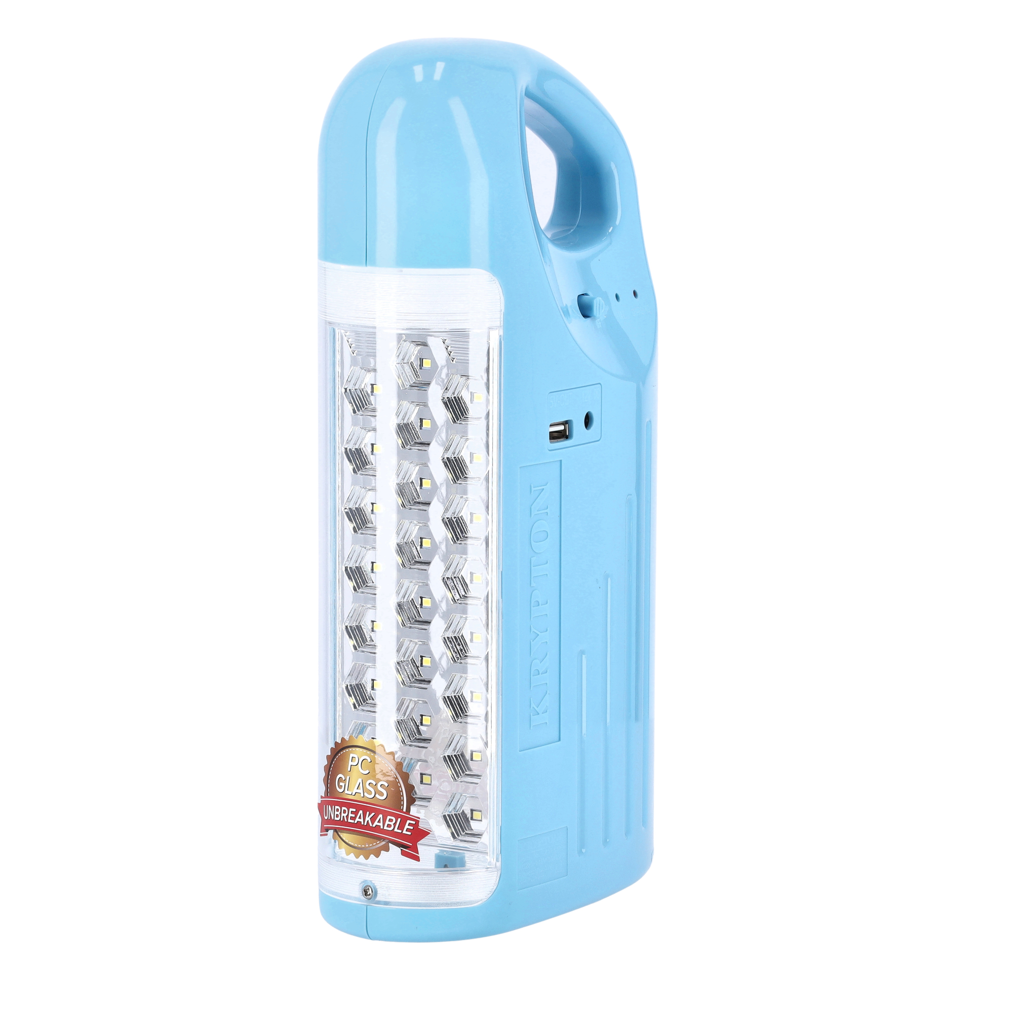 Krypton Rechargeable LED Lantern- KNE5130| Energy Efficient Design,