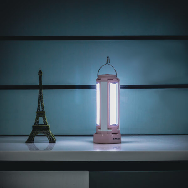 Krypton Rechargeable LED Lantern- KNE5178