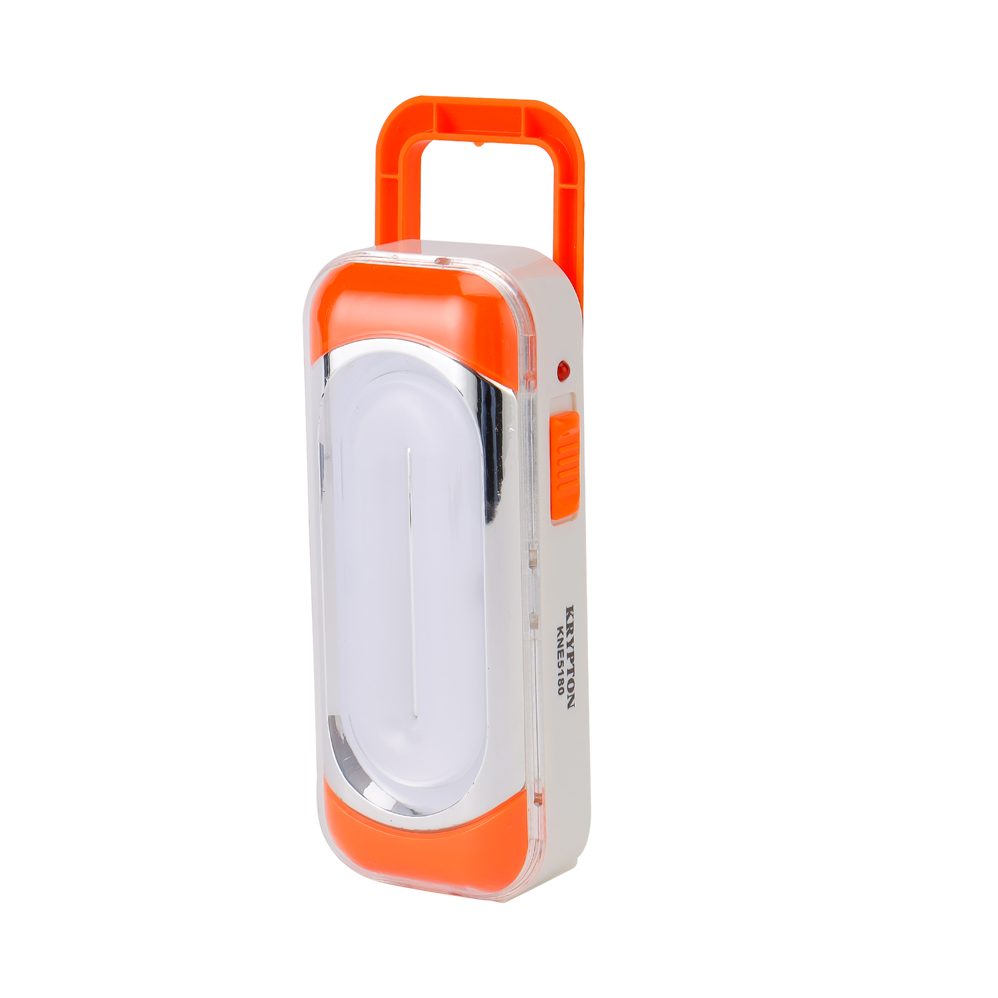 Krypton LED Emergency Lantern with Solar Panel- KNE5180