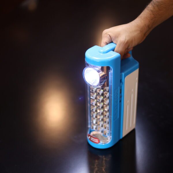 Krypton Rechargeable Emergency Lantern- KNE5185|