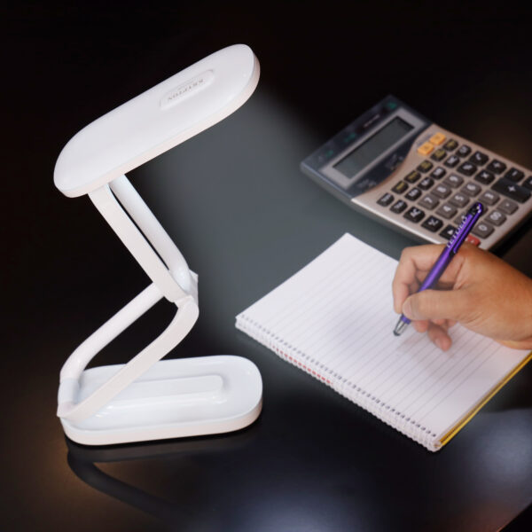 Krypton Portable and Foldable LED Desk Lamp- KNE5366N