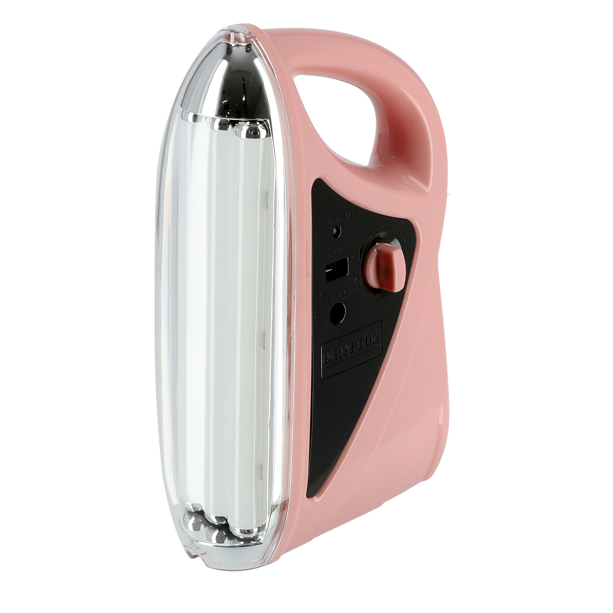 Krypton Rechargeable Led Emergency Light with LED Tubes