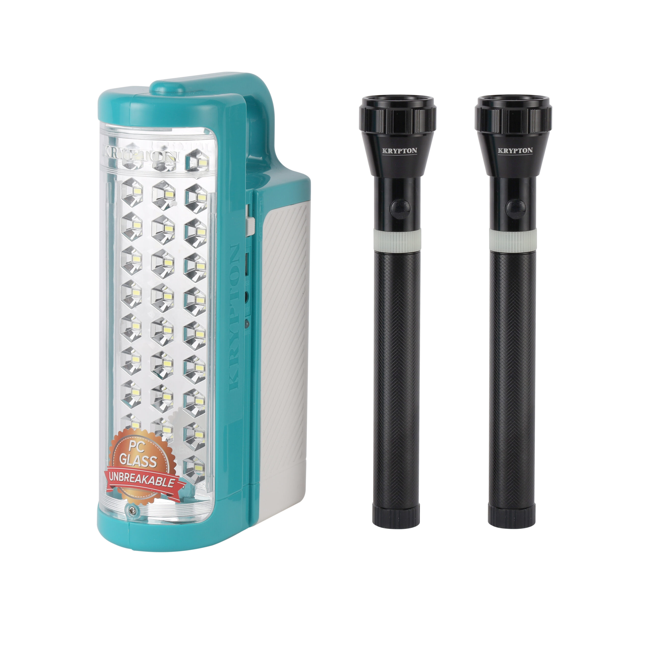 Krypton Rechargeable Lantern and Flashlight- KNEFL5452