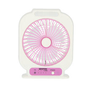 Krypton 8inch Rechargeable Mini Table Fan