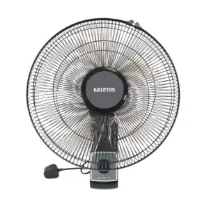 Krypton Wall Mounted Remote Control Electric Cooling Fan