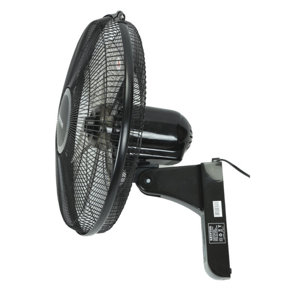 Krypton Wall Mounted Remote Control Electric Cooling Fan