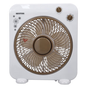 Krypton 10" Box Fan- KNF6025