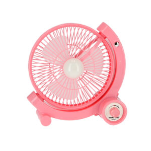 Krypton KNF6030  Rechargeable Fan with LED Personal Fan