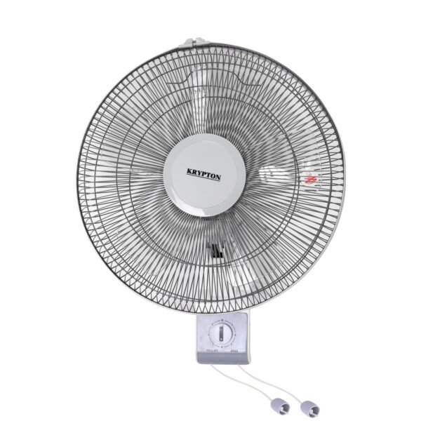 Krypton Mounted Fan | Oscillating/Rotating | 3 Speeds