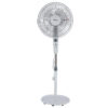 Krypton 16" Oscillating Stand Fan | 3 Speeds | Floor Standing