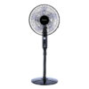 Krypton 16" Stand Fan- KNF6153N| 3 speed fans| 60 mins timer