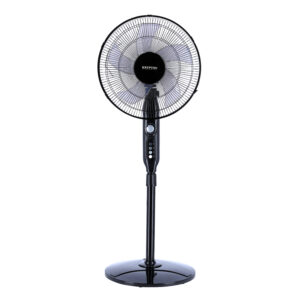 Krypton 16" Stand Fan- KNF6153N| 3 speed fans| 60 mins timer