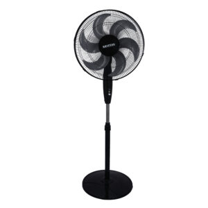 Krypton KNF6274 16 inch Stand Fan - 3 Speed | 6 Leaf Blade