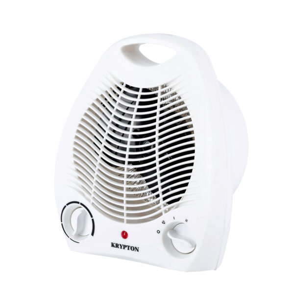 Fan Heater with 2 Heating Powers, KNFH6360 | Cool/ Warm
