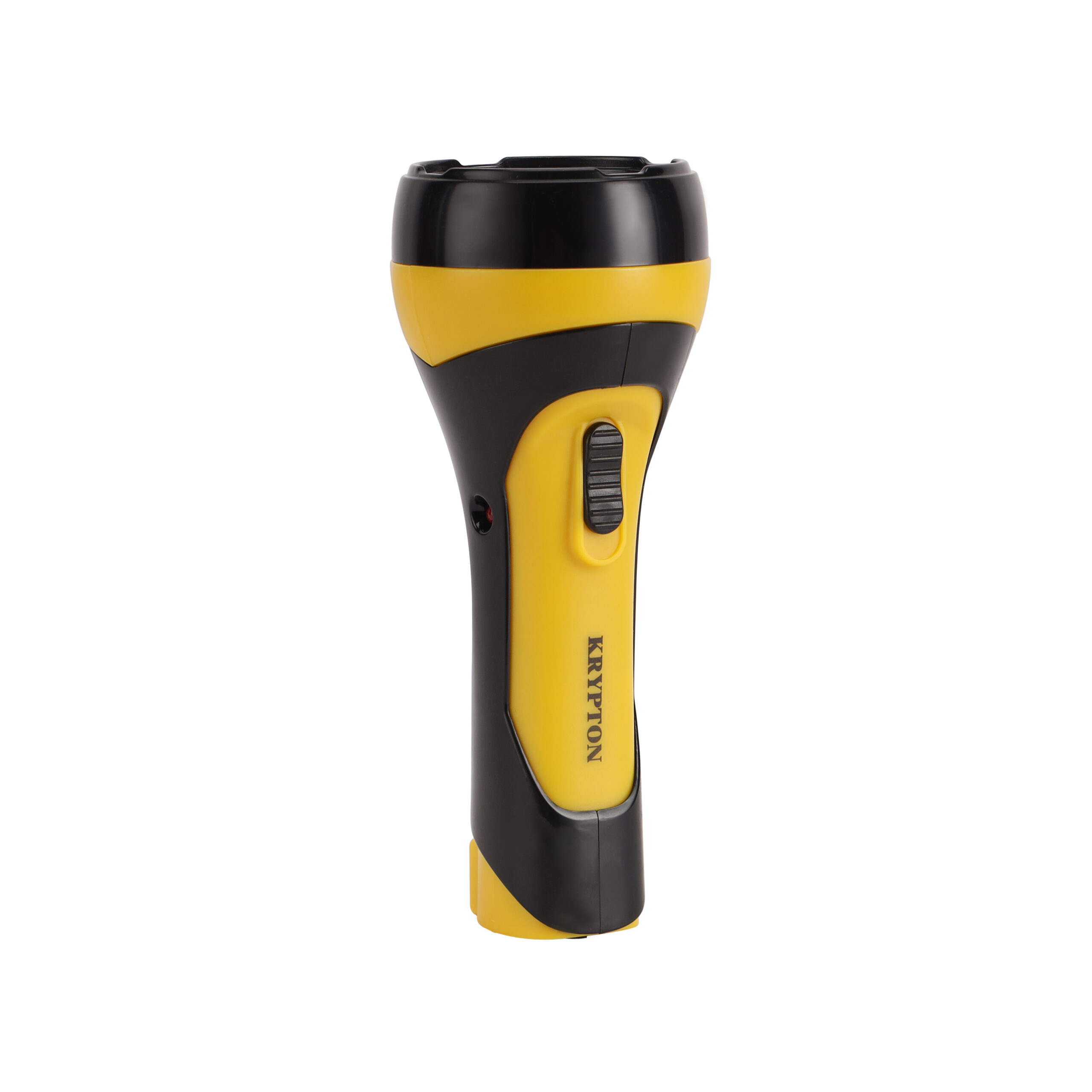 Krypton KNFL5008 4V 400mAh Rechargeable LED Plastic Torch