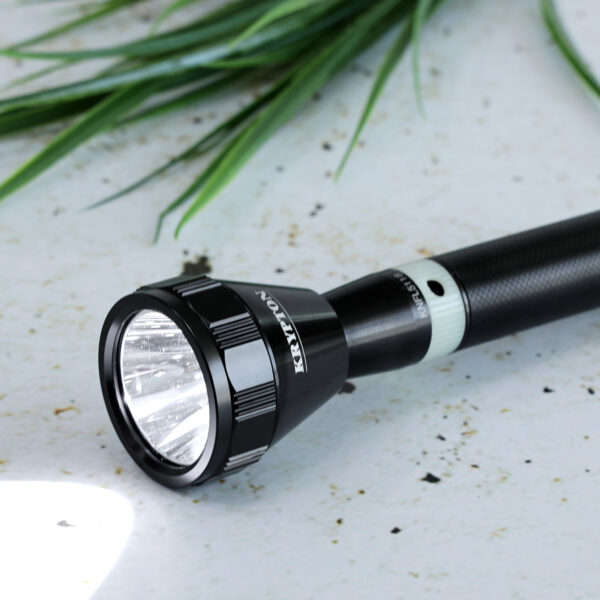 Krypton Rechargeable LED Flashlight